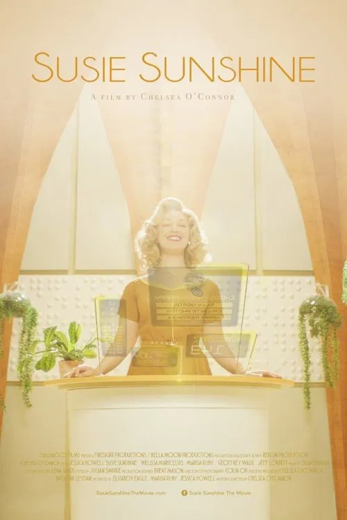 Susie Sunshine movie poster