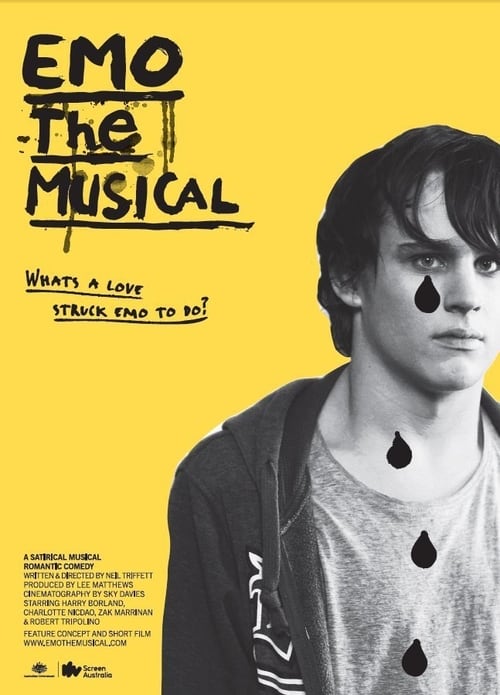 Emo (The Musical) movie poster