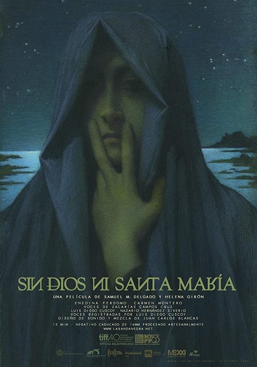 Neither God Nor Santa María movie poster