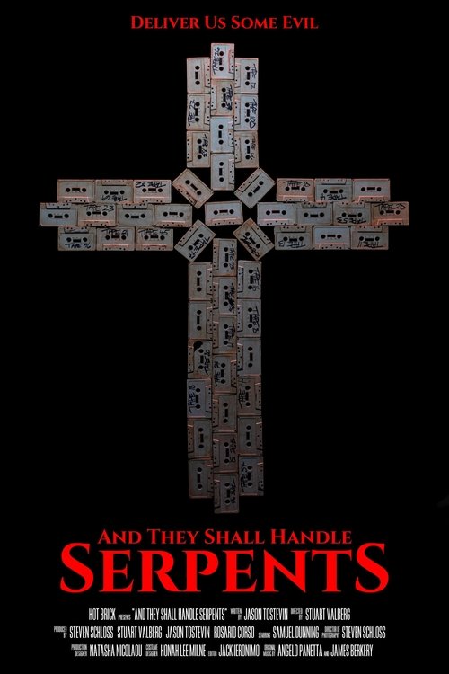 And They Shall Handle Serpents movie poster