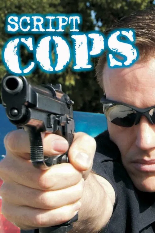 Script Cops movie poster