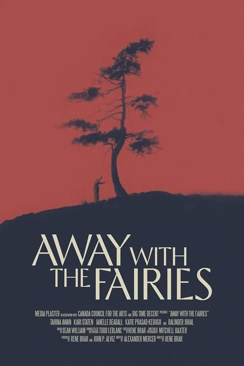 Away with the Fairies movie poster