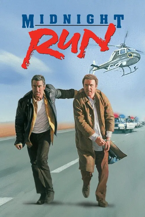 Midnight Run movie poster