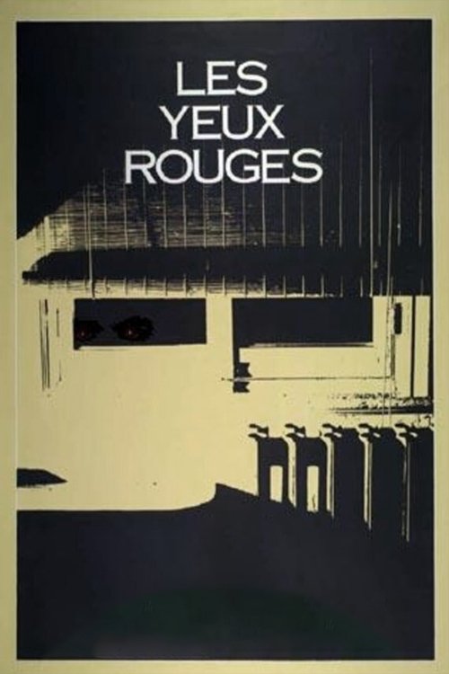 Red Eyes movie poster