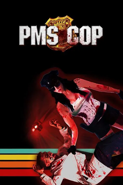 PMS Cop movie poster