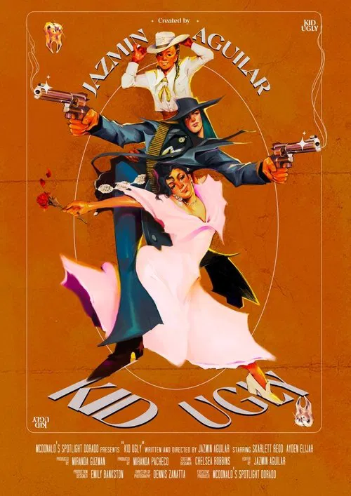 Poster do filme Kid Ugly