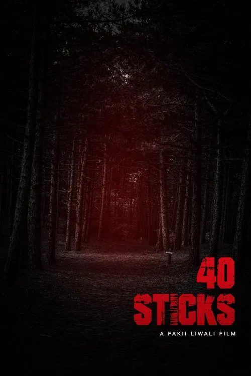 40 Sticks movie poster