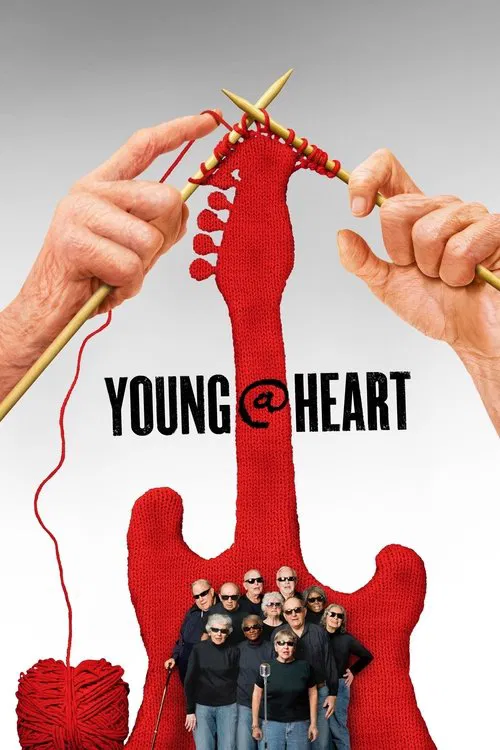 Poster do filme Young @ Heart