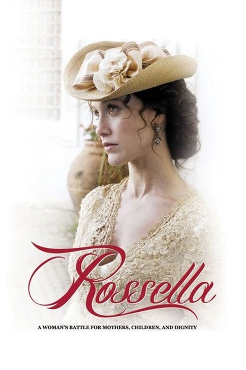 Rossella tv show poster