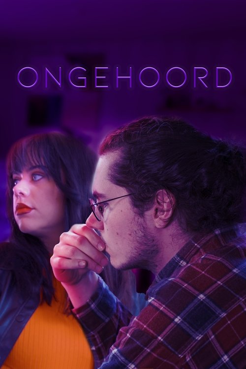 Unheard movie poster