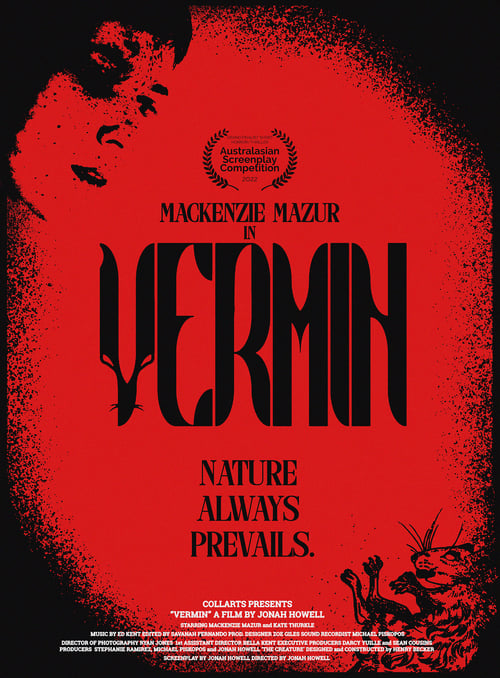 Vermin movie poster