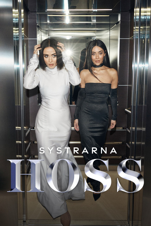 Systrarna Hoss tv show poster
