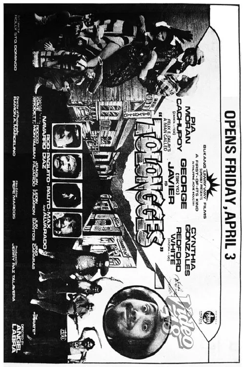 A Man Called Tolongges movie poster