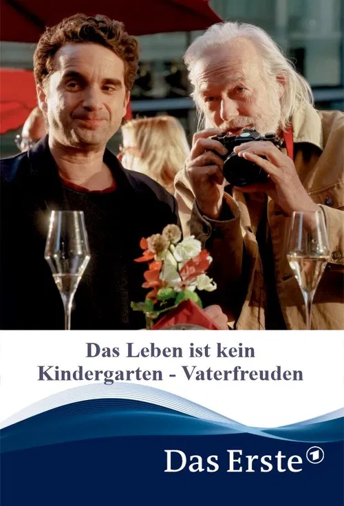 Das Leben ist kein Kindergarten - Vaterfreuden movie poster