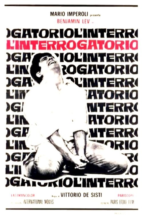 L'interrogatorio movie poster