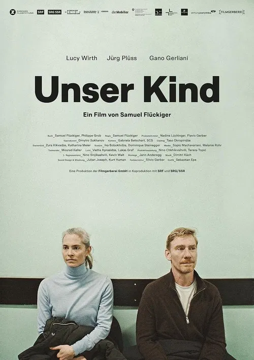 Poster do filme Unser Kind
