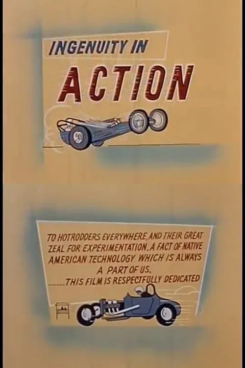 Ingenuity in Action movie poster