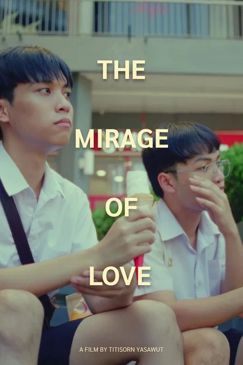 The Mirage of Love movie poster
