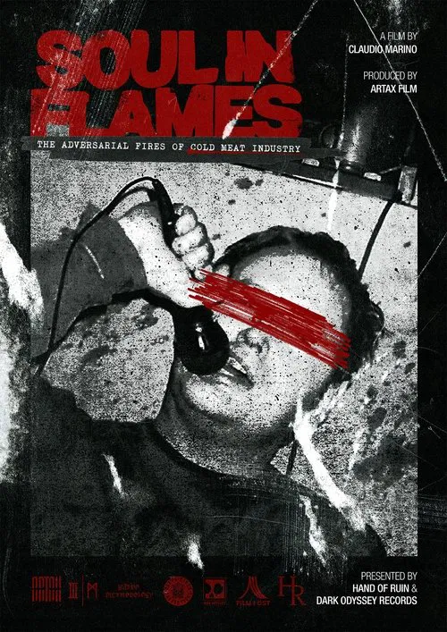 Soul in Flames movie poster
