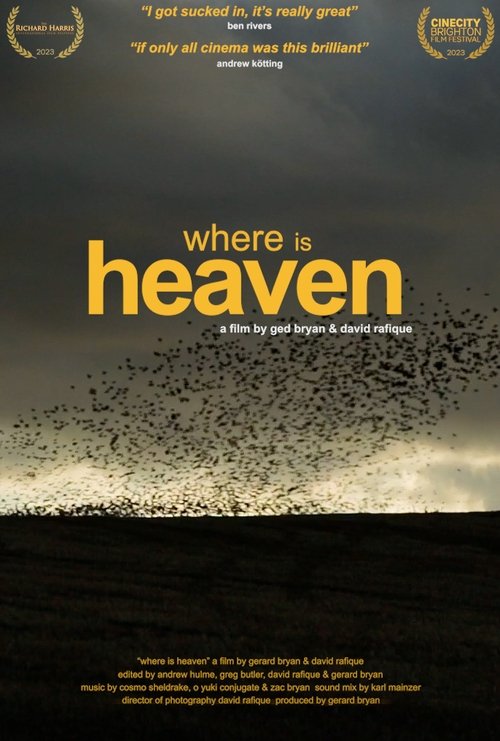 Where Is Heaven? movie poster