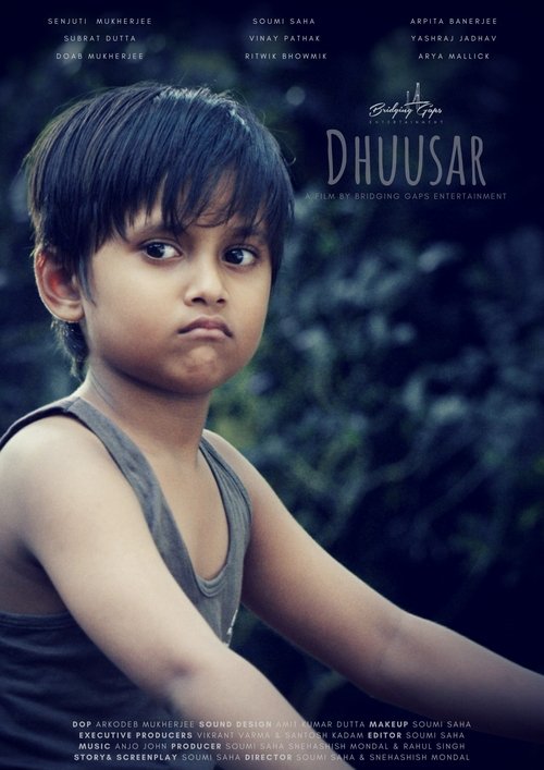 Dhuusar movie poster
