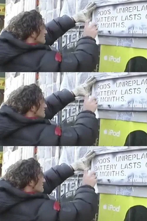 iPod's Dirty Secret movie poster