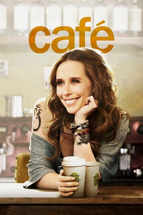Café movie poster