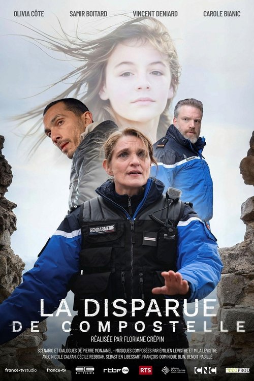 The Disappeared of Compostela tv show poster