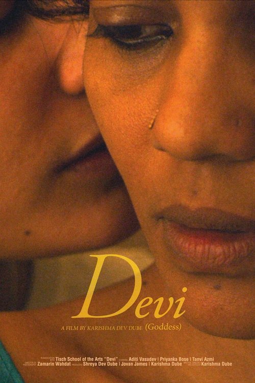 Devi: Goddess movie poster