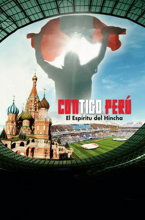 Contigo Perú movie poster