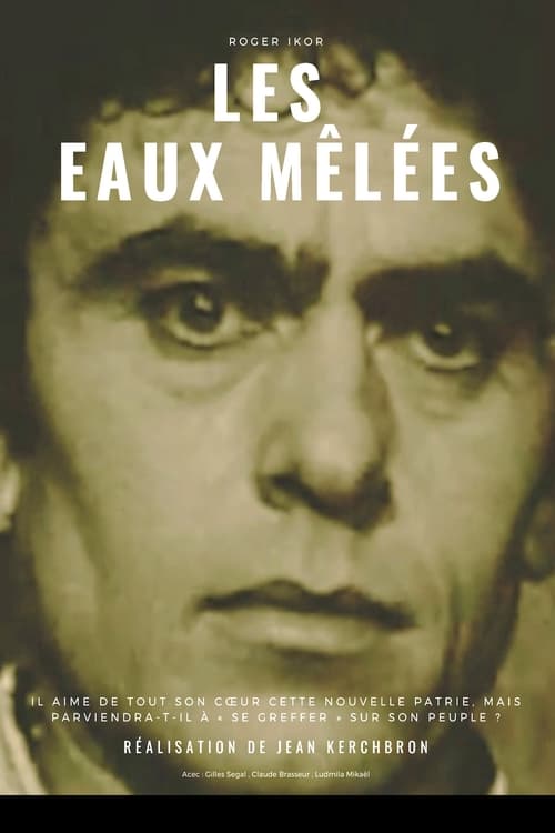 Les Eaux mêlées movie poster