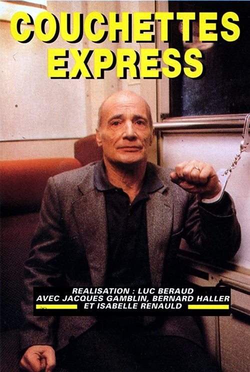 Couchettes express movie poster