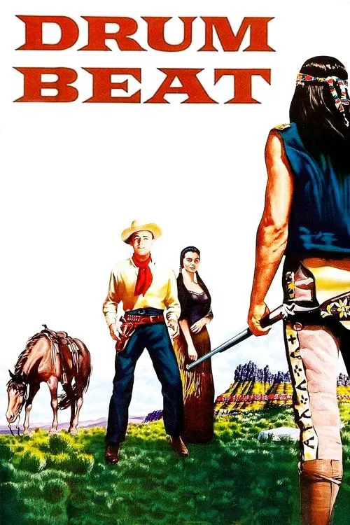 Drum Beat movie poster
