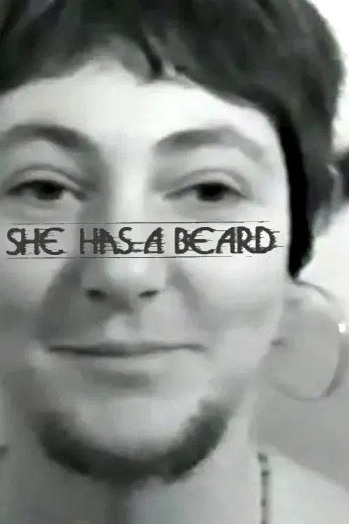 She Has a Beard movie poster