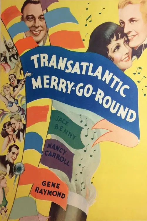Transatlantic Merry-Go-Round movie poster