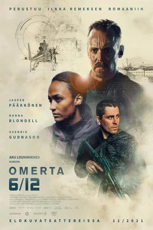 Operaciones Especiales: Europa tv show poster