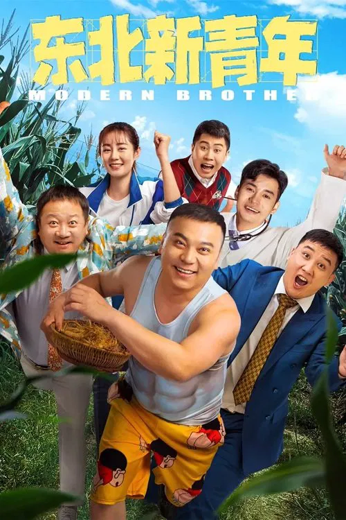 Modern Brother movie poster