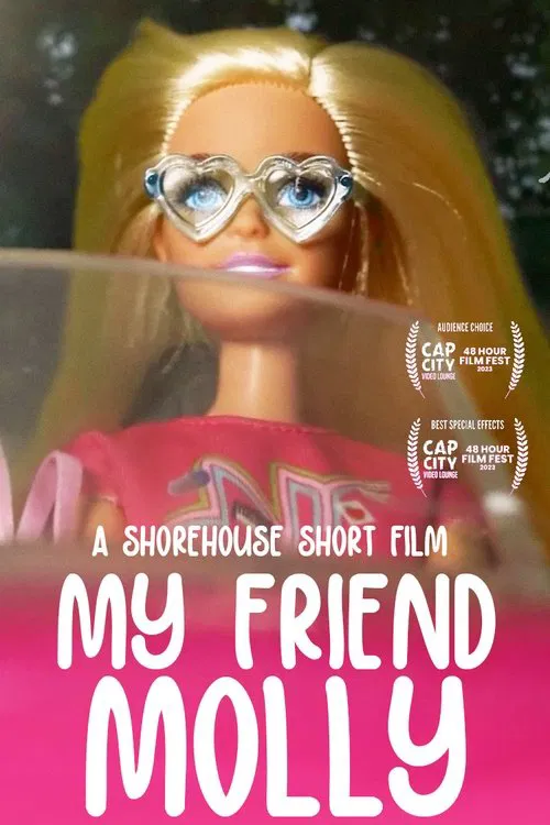 My Friend Molly movie poster