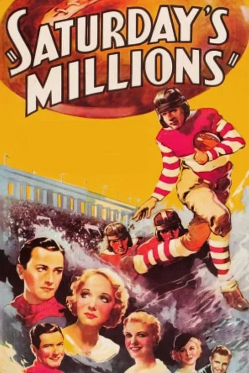 Saturday's Millions movie poster