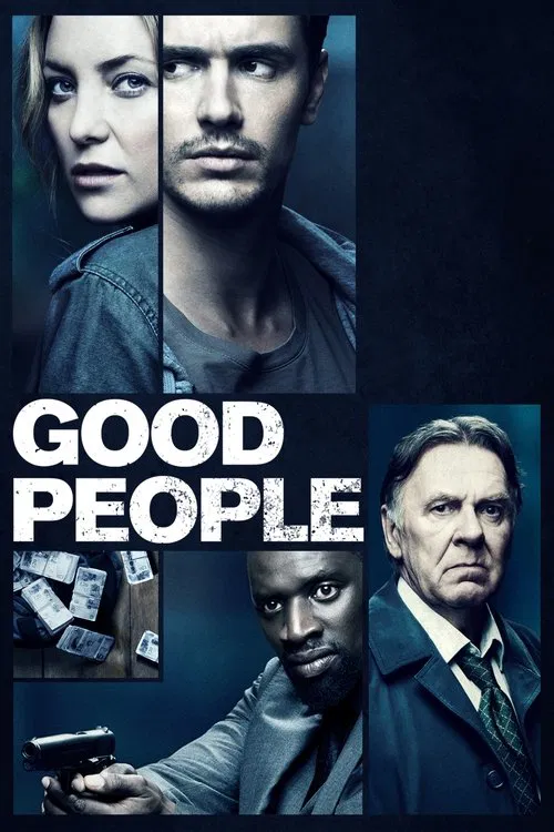 Good People movie poster