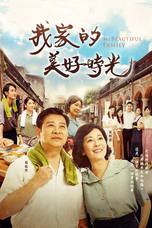 我家的美好時光 tv show poster