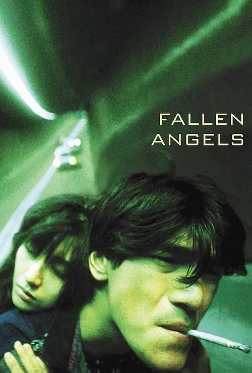 Fallen Angels movie poster