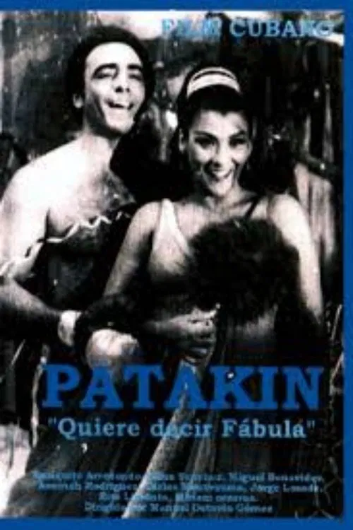 Patakin Means Fable movie poster