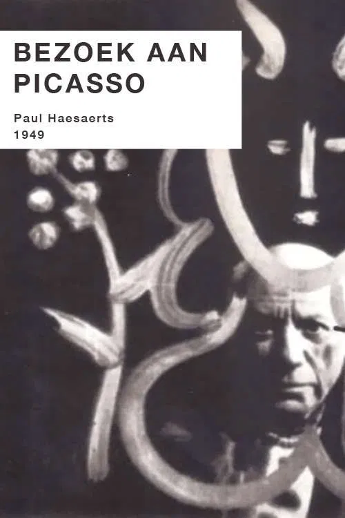 A Visit to Picasso movie poster