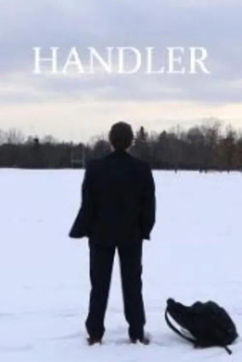 Handler movie poster