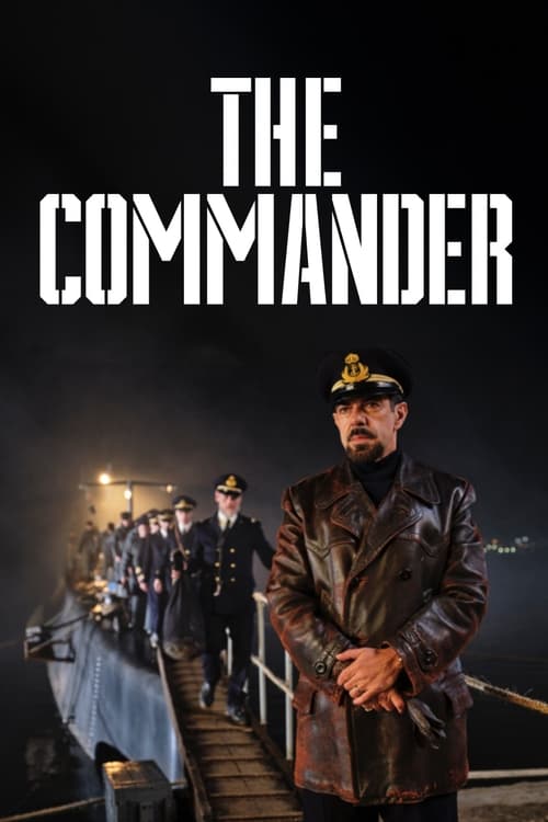 The Commander movie poster