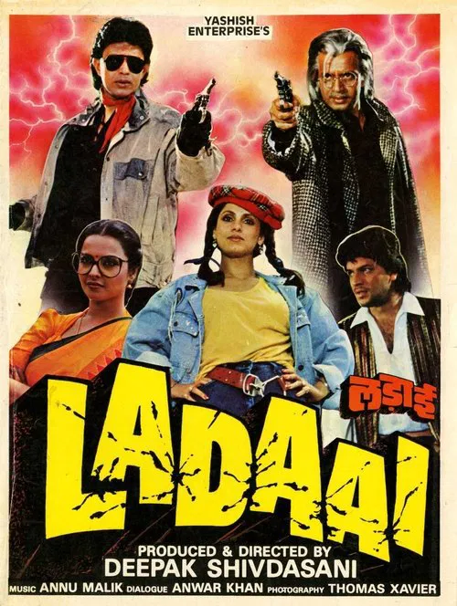 Poster do filme Ladaai