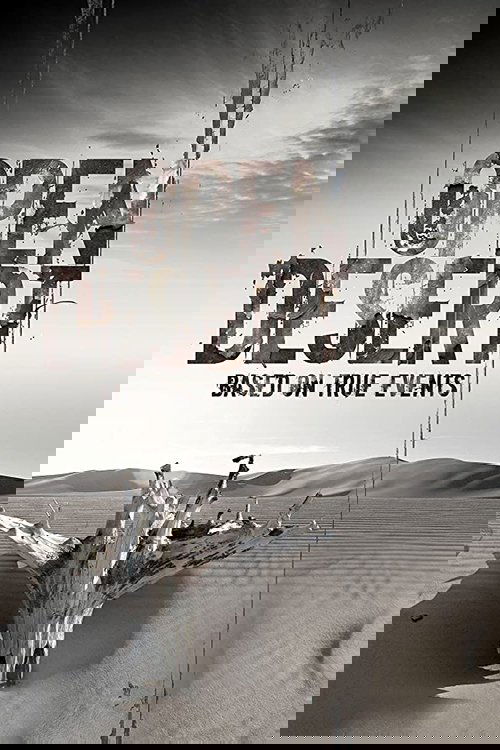 Open Desert movie poster