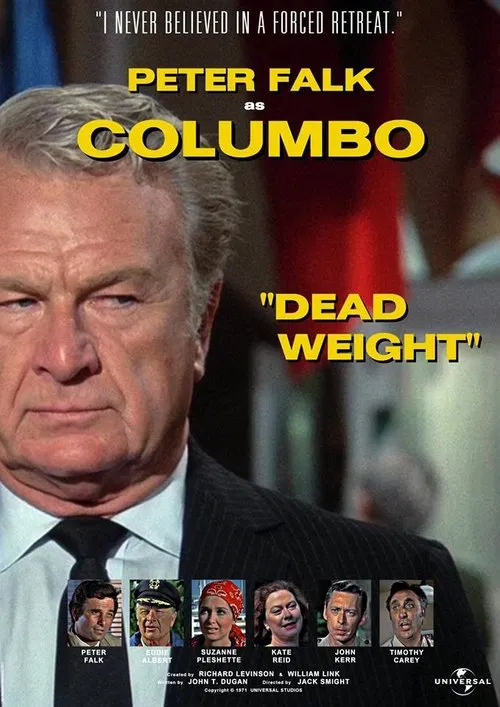 Dead Weight movie poster