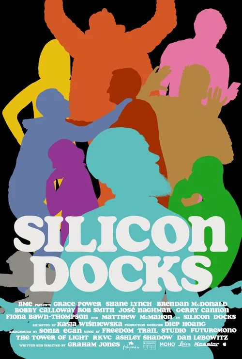 Poster do filme Silicon Docks